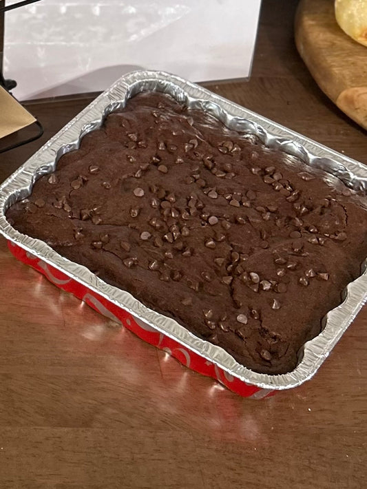 Sourdough Brownies
