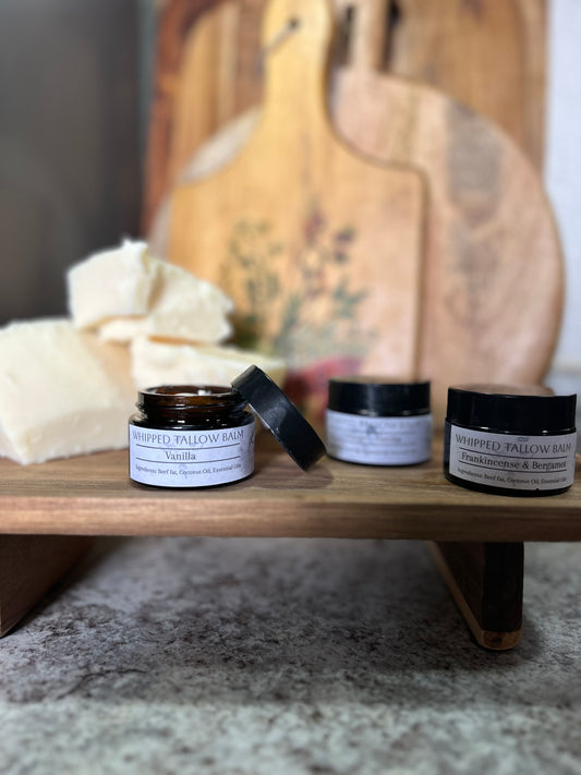 Whipped Tallow